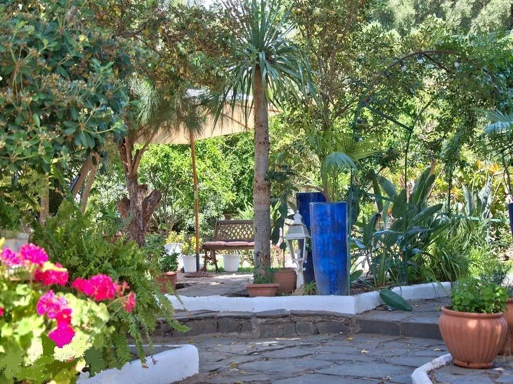 Villa Del Monte B&B Y Bike Adults Only Santa Brígida Bed and breakfast