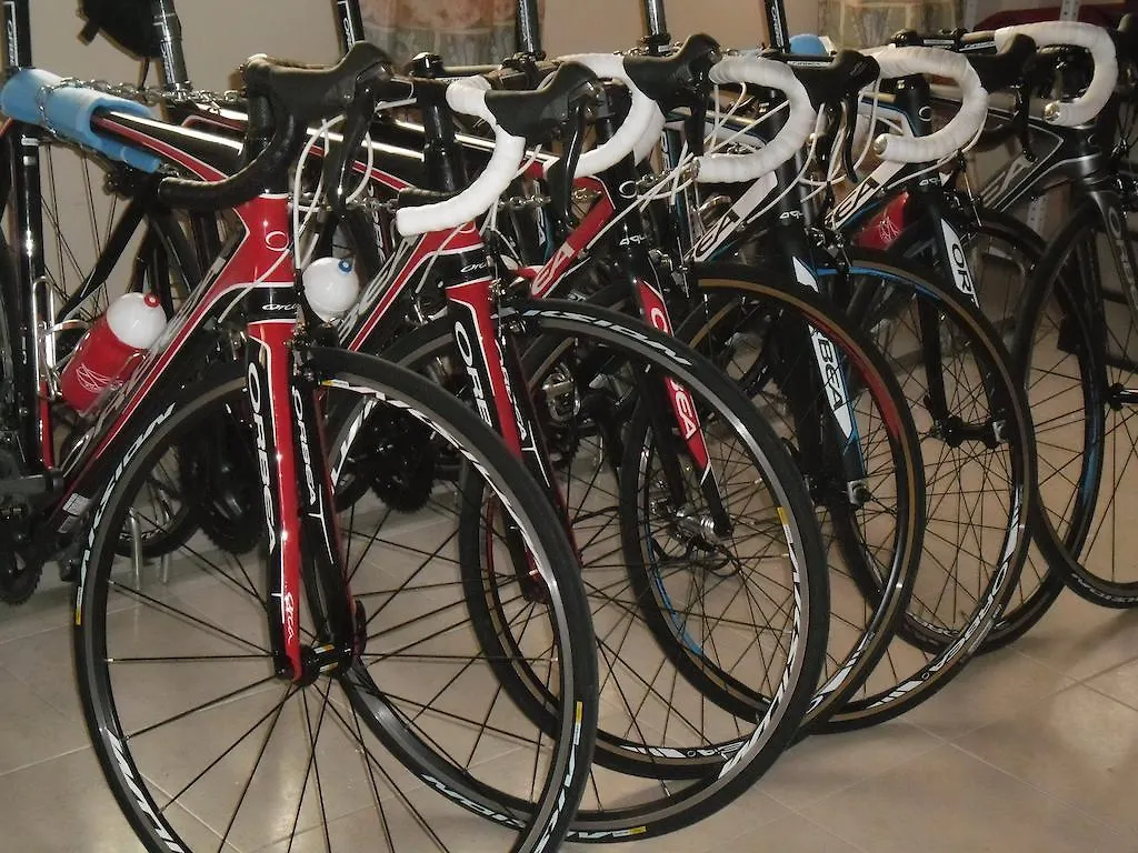 Bed and breakfast Villa Del Monte B&B Y Bike Adults Only Santa Brígida