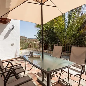 Sunset Views Terrace 2br Cave House - Parking Сasa de vacaciones