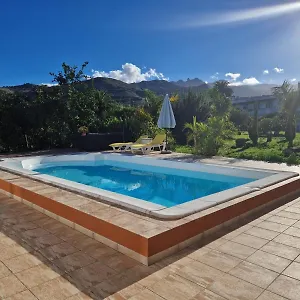 Casa Con Piscina, High-speed Wi-fi Y Vistas Сasa de vacaciones