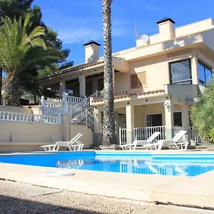 Teresita High Views With Private Pool Villa