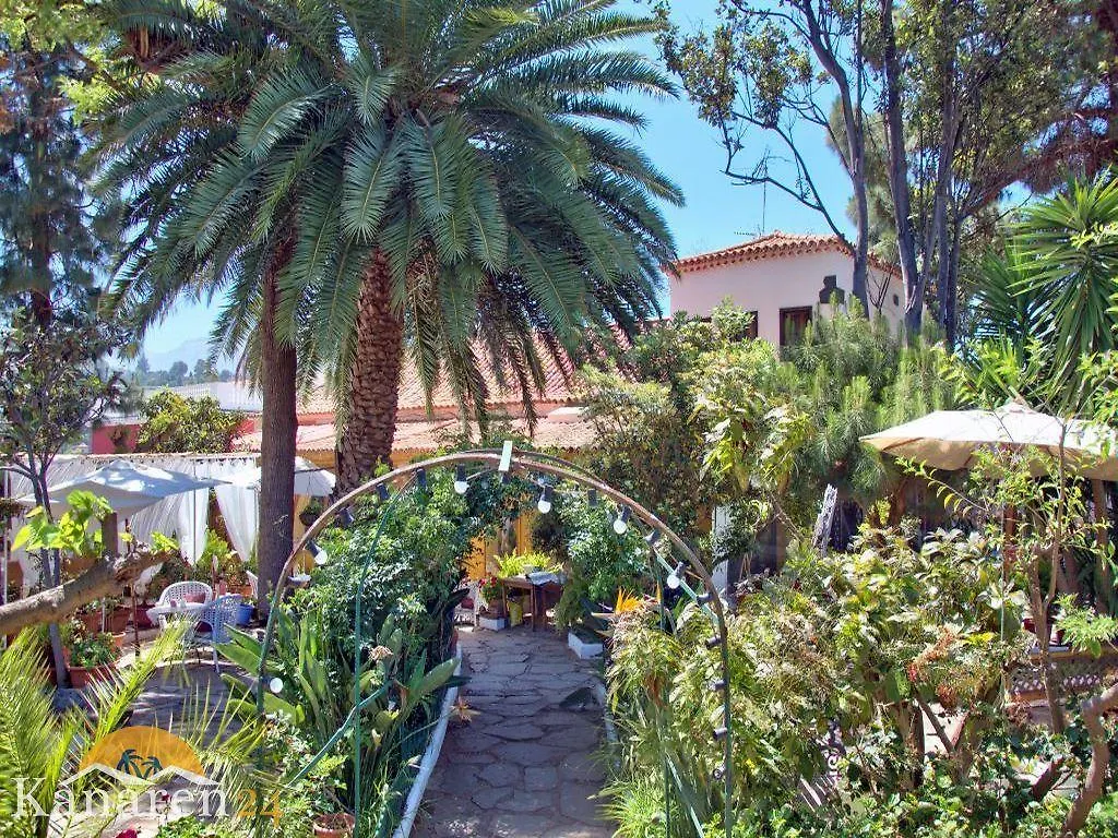 Bed & Breakfast Villa Del Monte B&B Y Bike Adults Only Santa Brígida